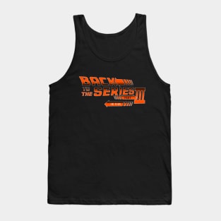 Back to the Series Tank Top